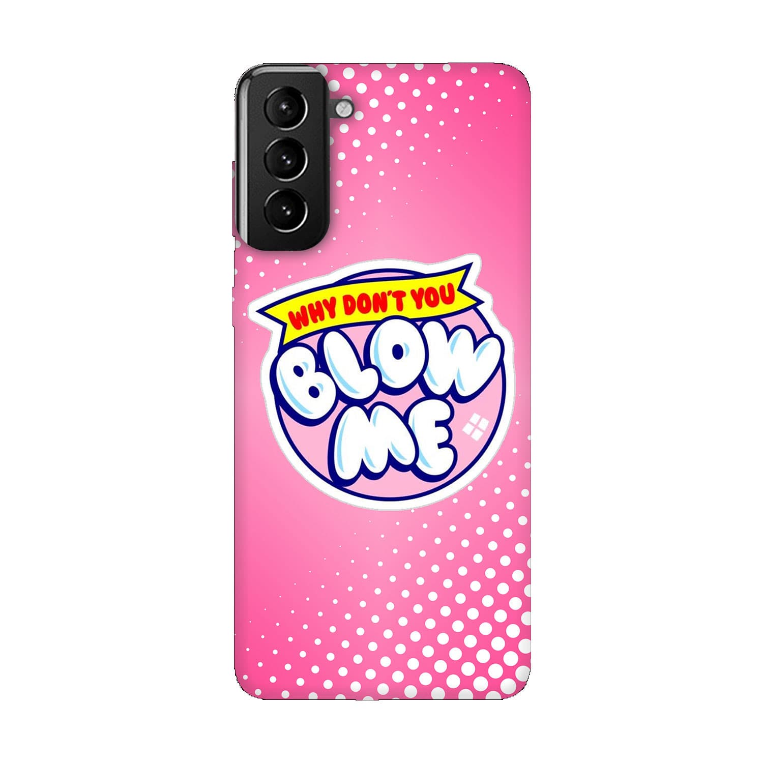 Кейс за Samsung S21 Plus lollipop