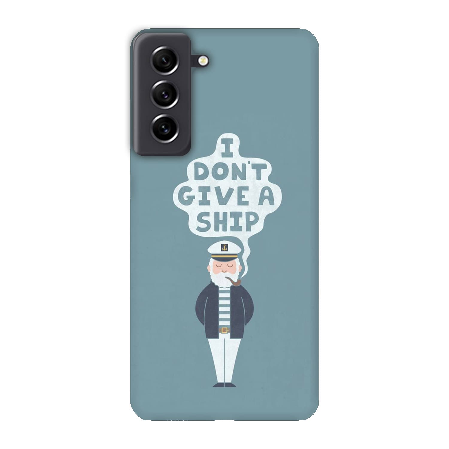 Samsung S21 FE кейс Моряк