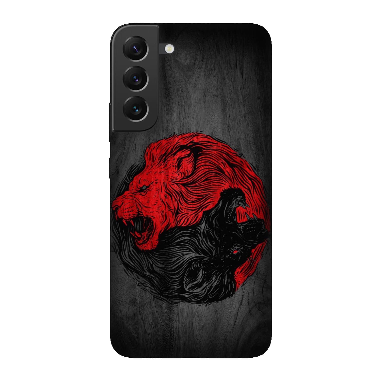 Samsung S22 Plus кейс Лъвове
