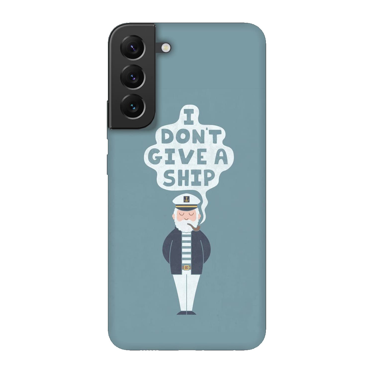 Samsung S22 Plus кейс Моряк