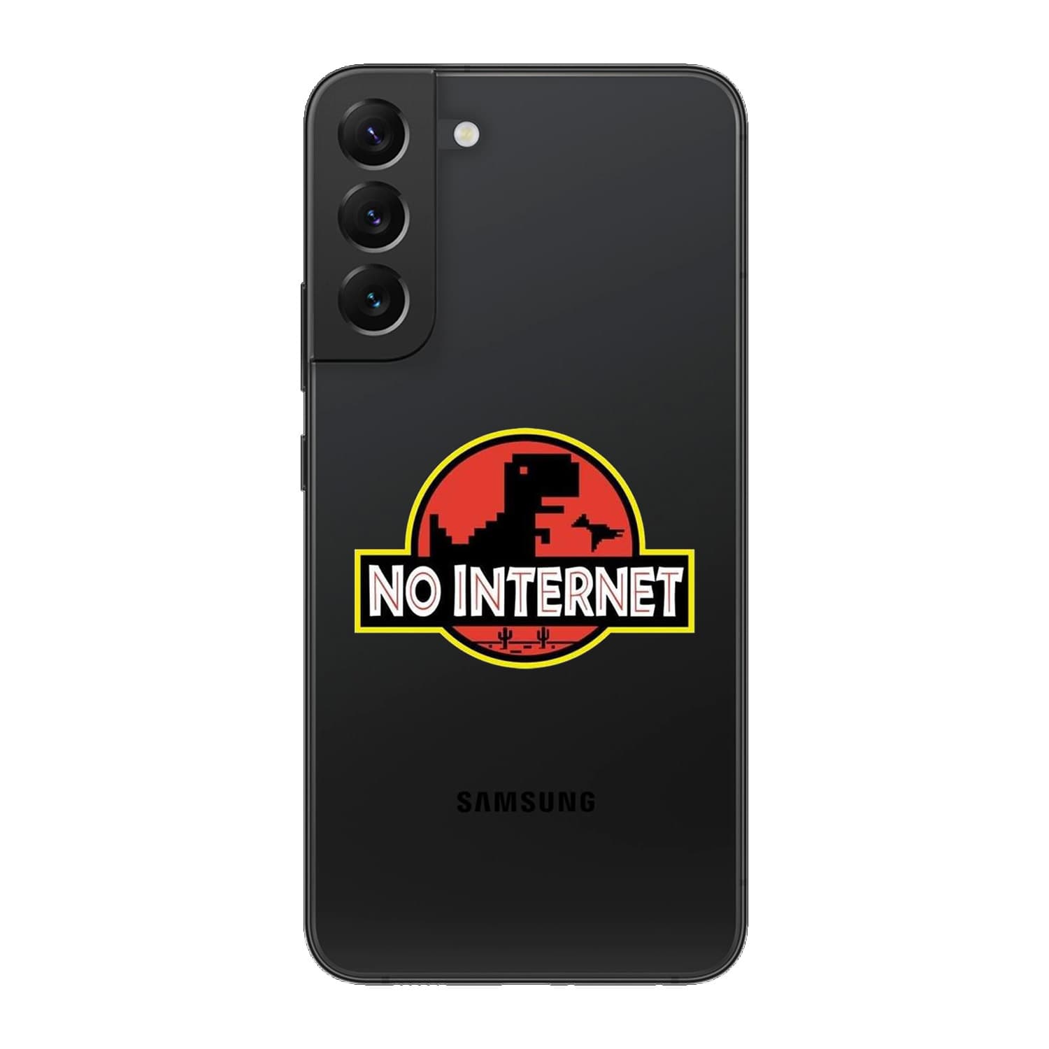 Samsung S22 Plus кейс No-internet