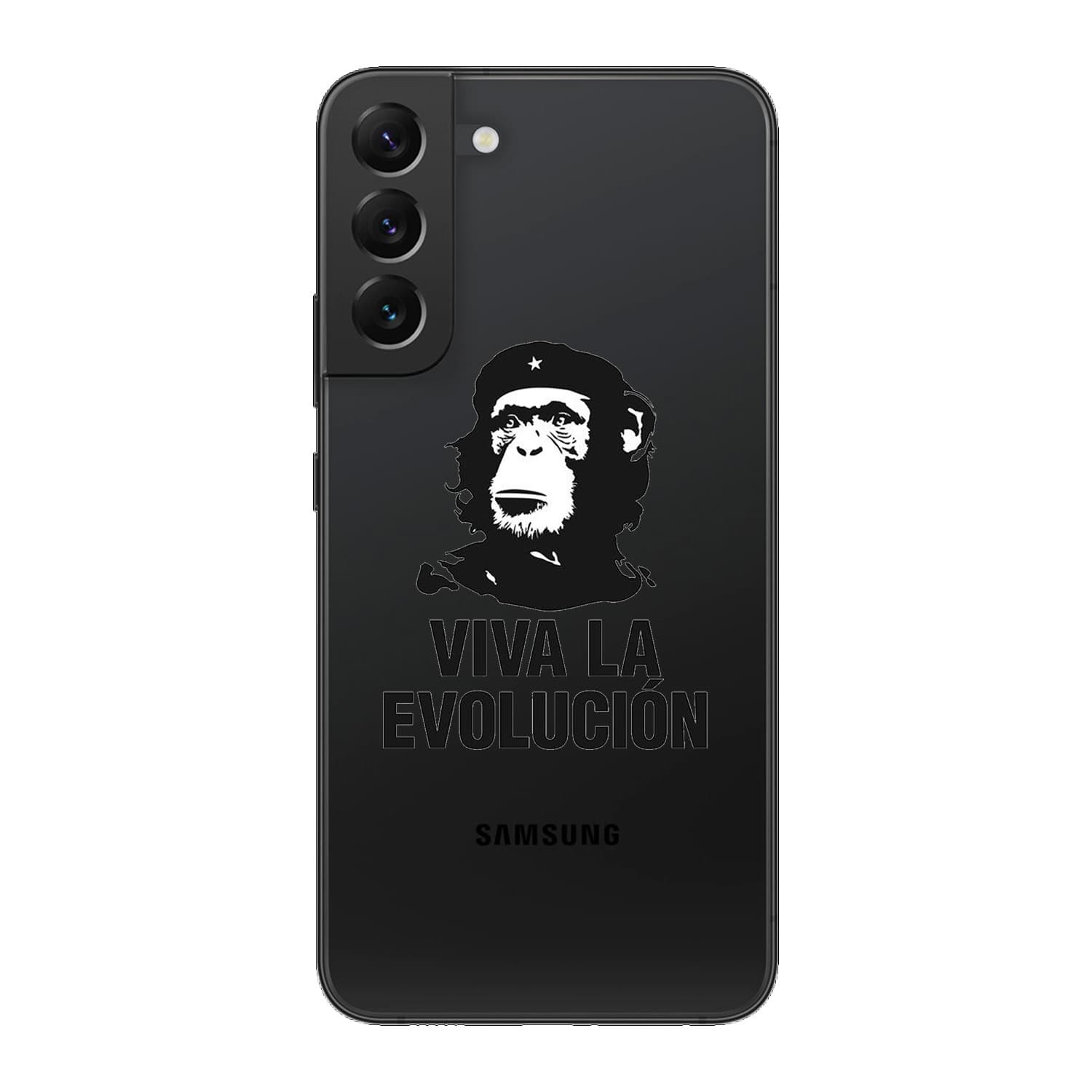 Samsung S22 Plus кейс Viva la evolution