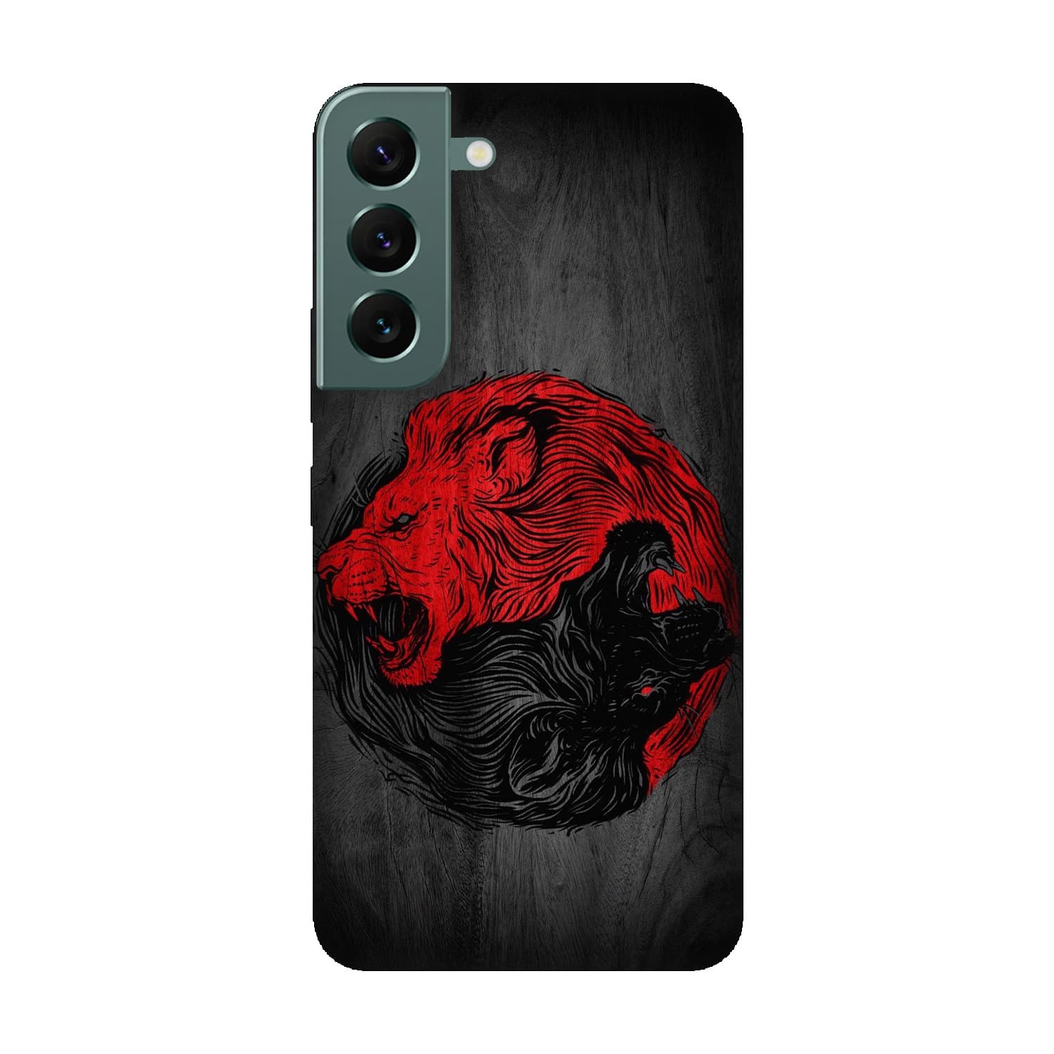 Samsung S22 кейс Лъвове