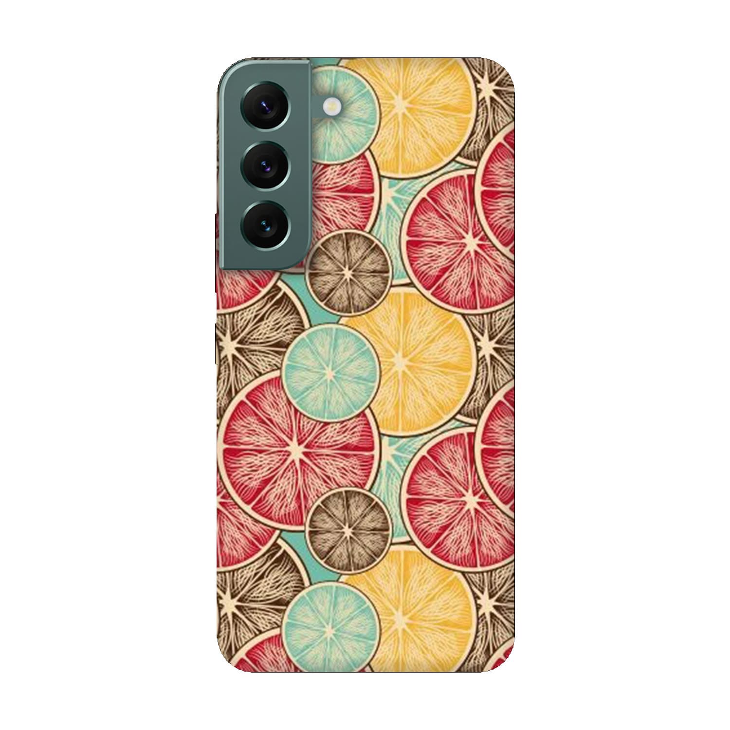 Samsung S22 кейс Плодове