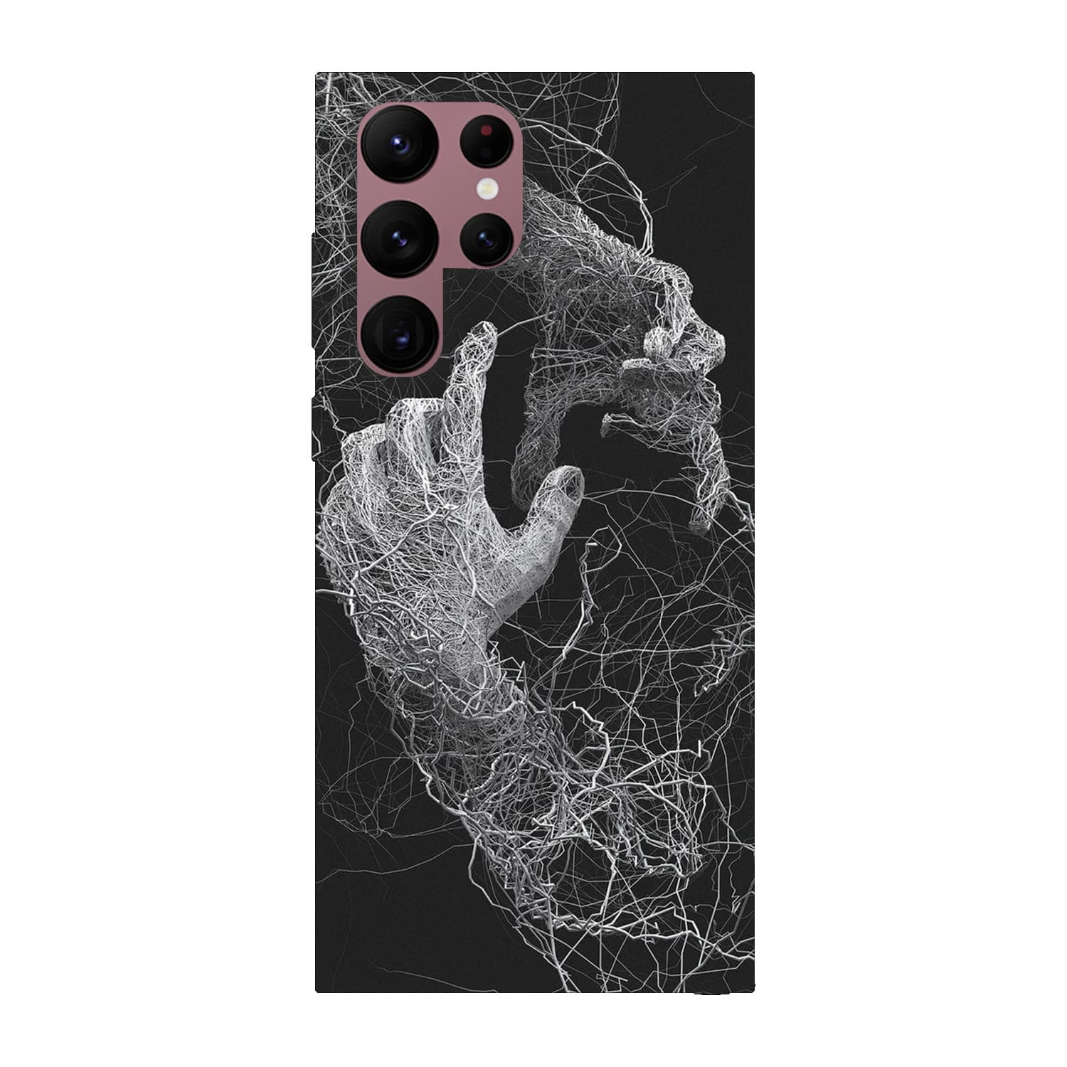 Samsung S22 Ultra кейс Ръце
