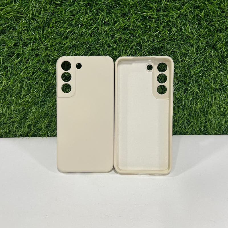 Силиконов екрю калъф за Samsung