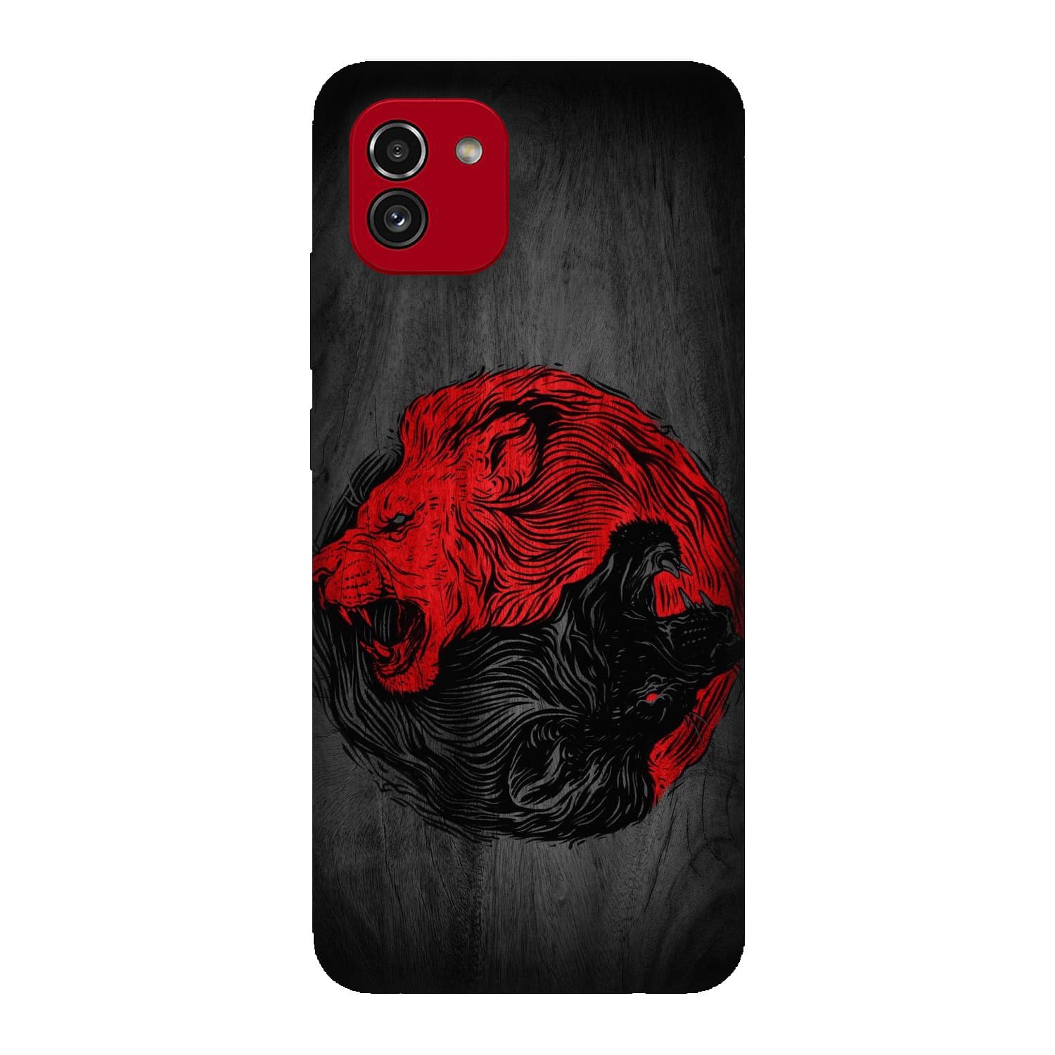 Samsung A03 кейс Лъвове