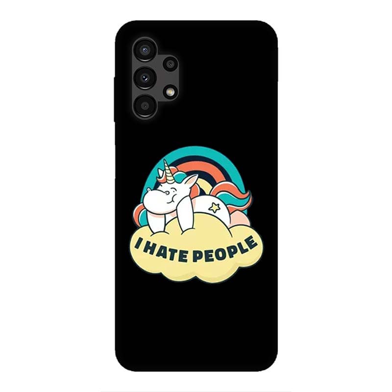 Samsung A13 4G кейс Hate-people