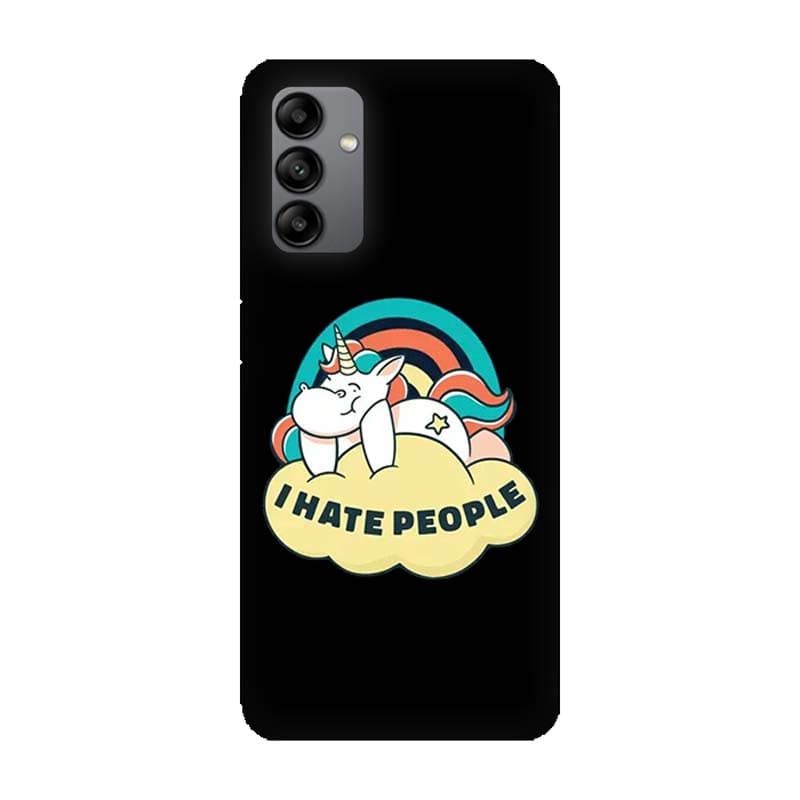 Samsung A13 5G кейс Hate-people