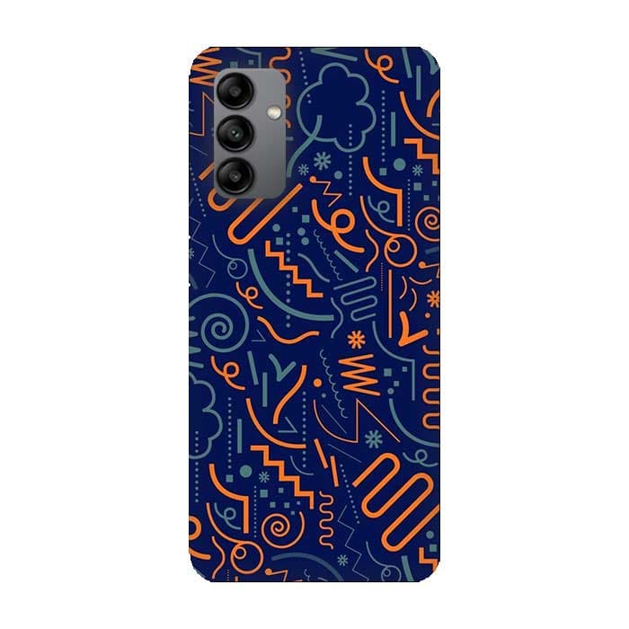 Samsung A04S кейс Чертички