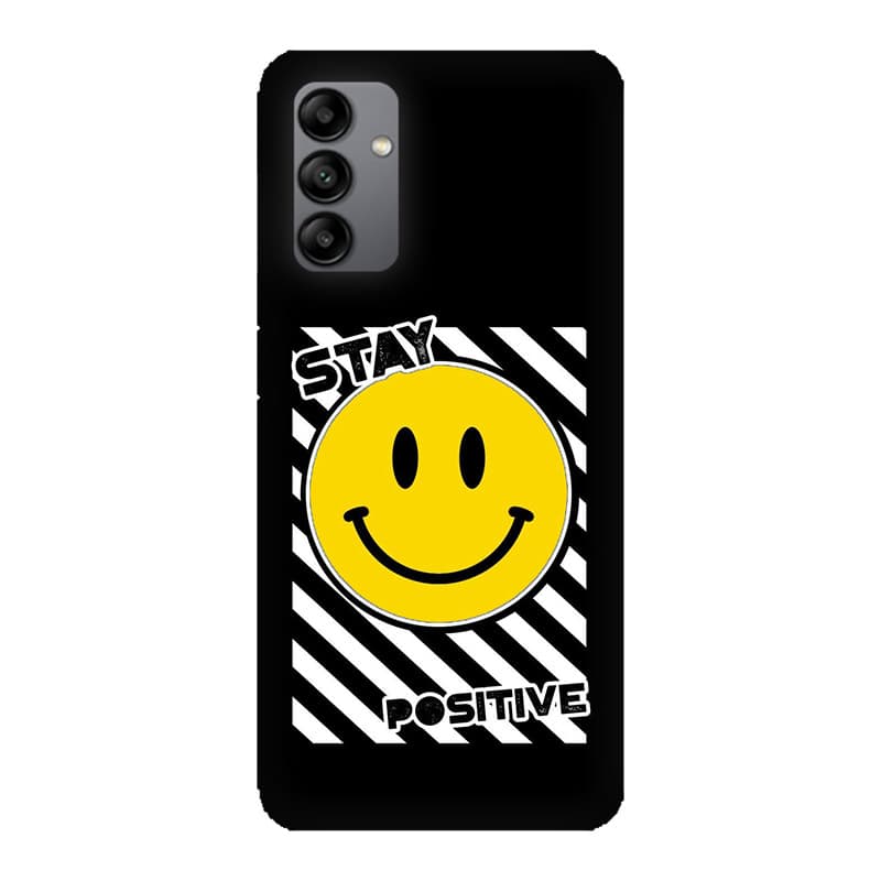 Samsung A04S кейс Stay Positive