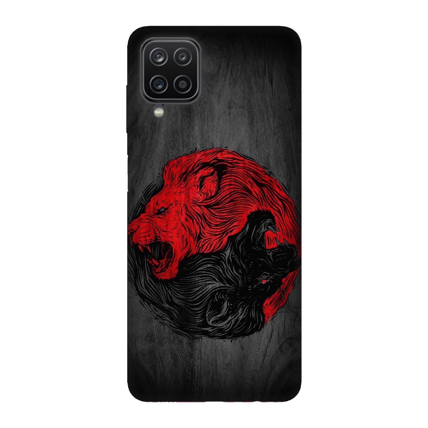 Samsung A12 кейс Лъвове