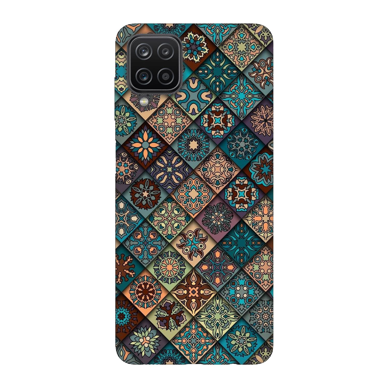 Samsung A12 кейс Модерен