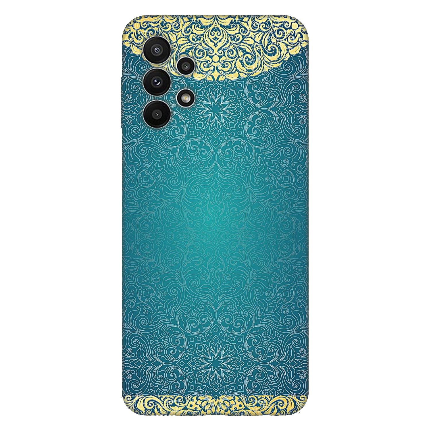 Samsung A23 кейс Флорален