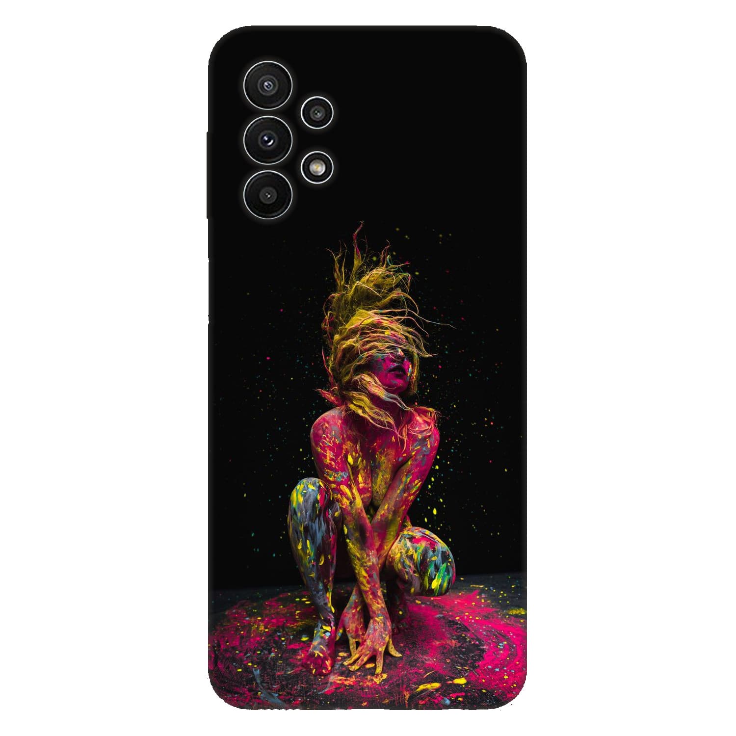 Samsung A23 кейс Момиче