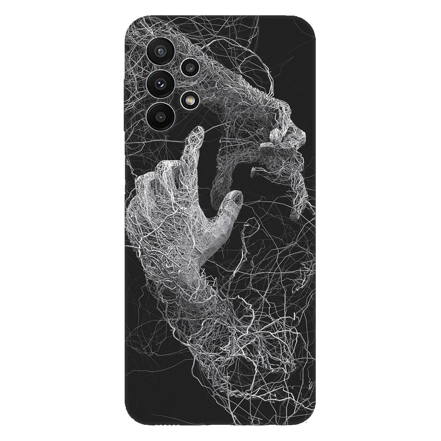 Samsung A23 кейс Ръце