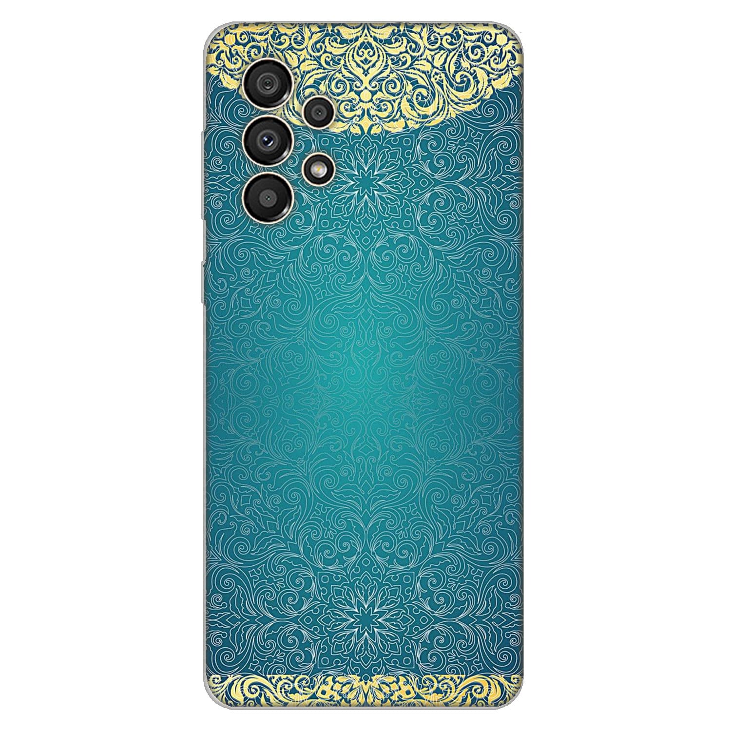 Samsung A33 5G кейс Флорален