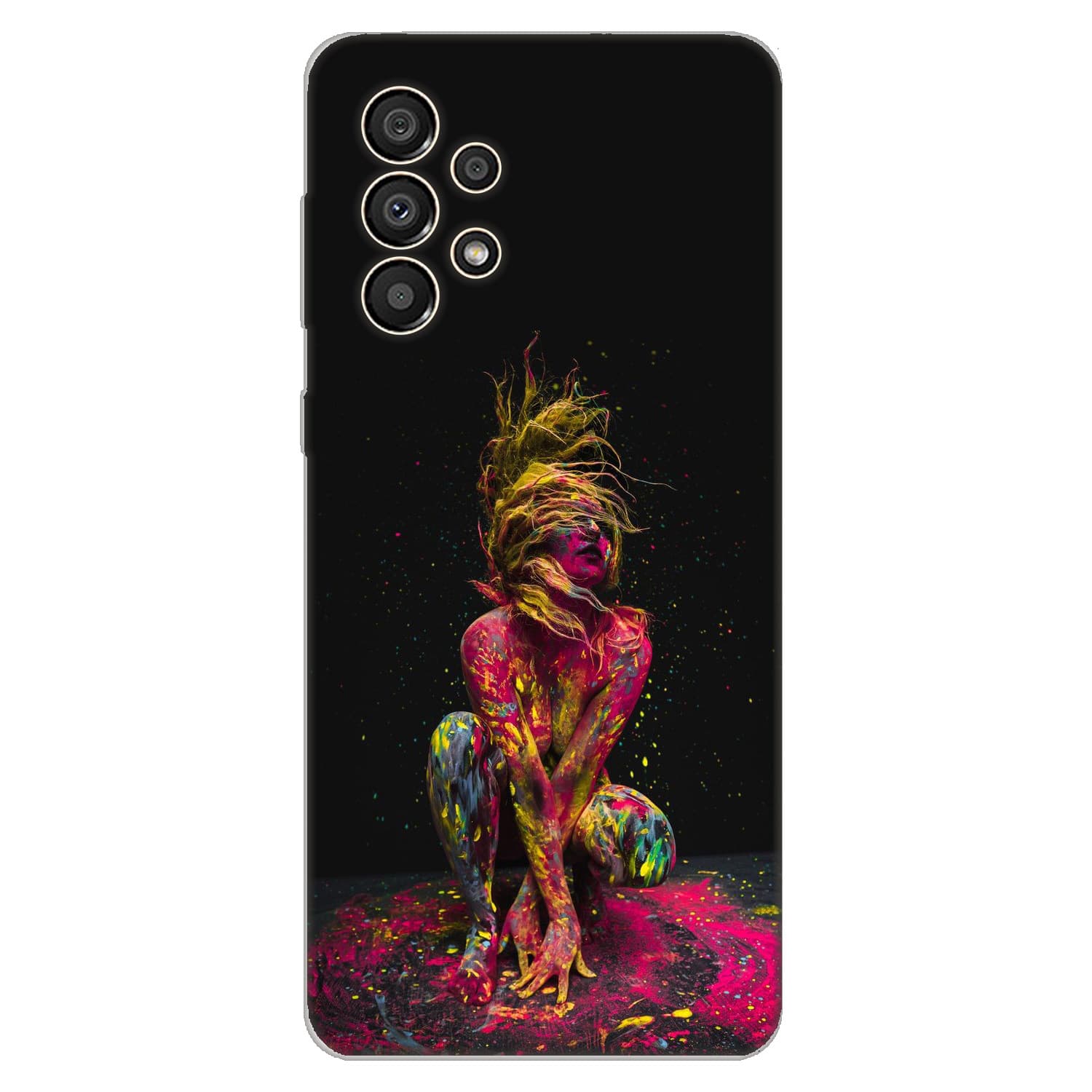 Samsung A33 5G кейс Момиче