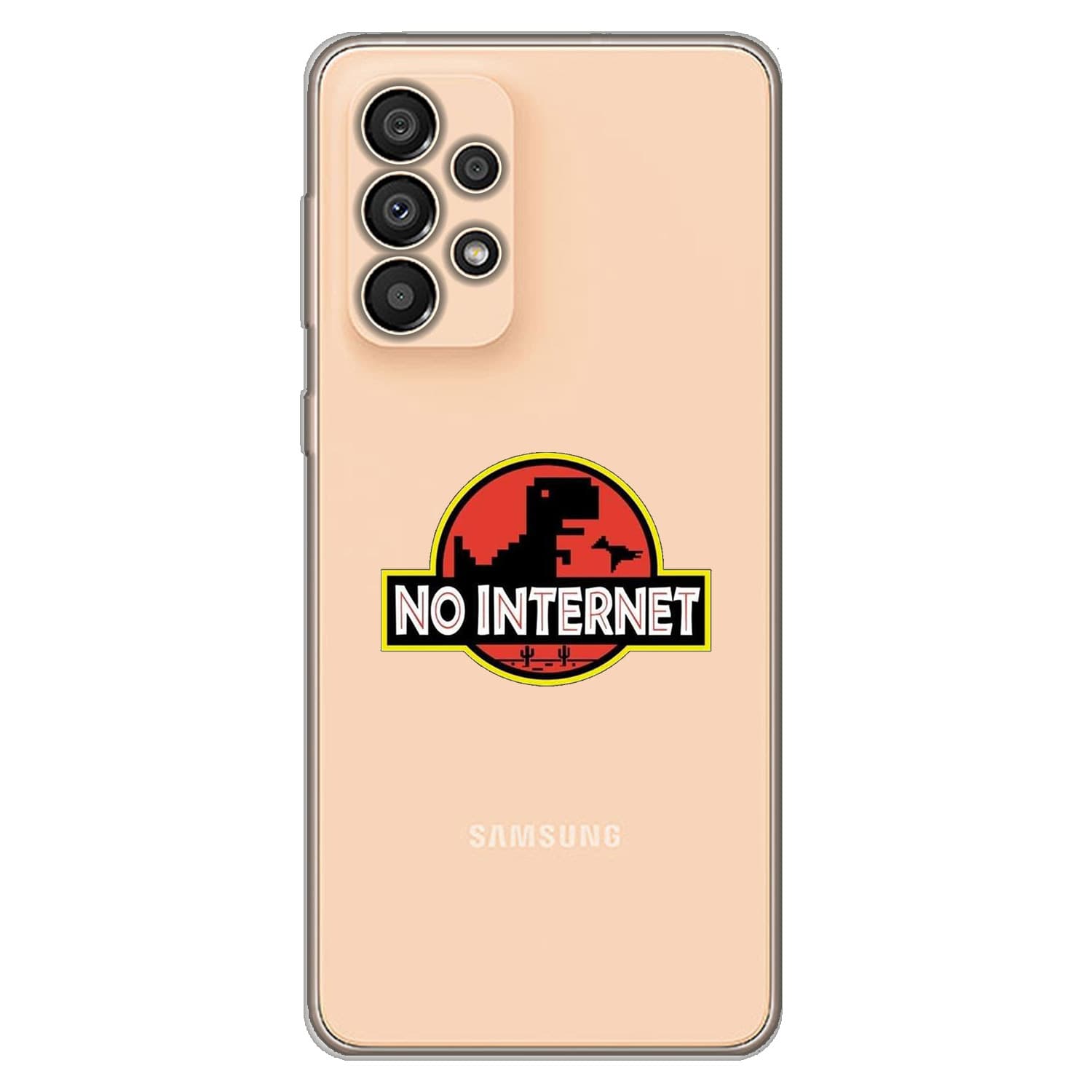 Samsung A33 5G кейс No-internet
