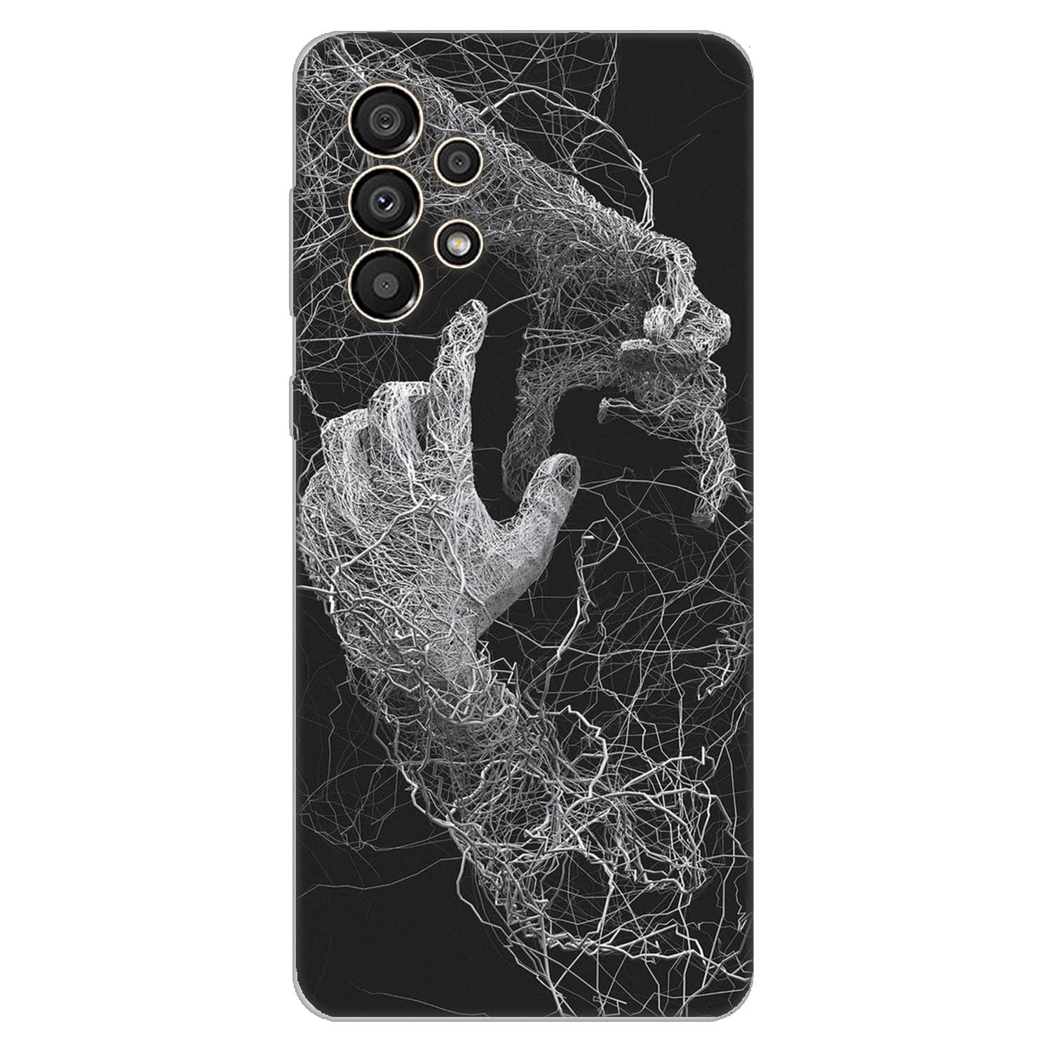Samsung A33 5G кейс Ръце