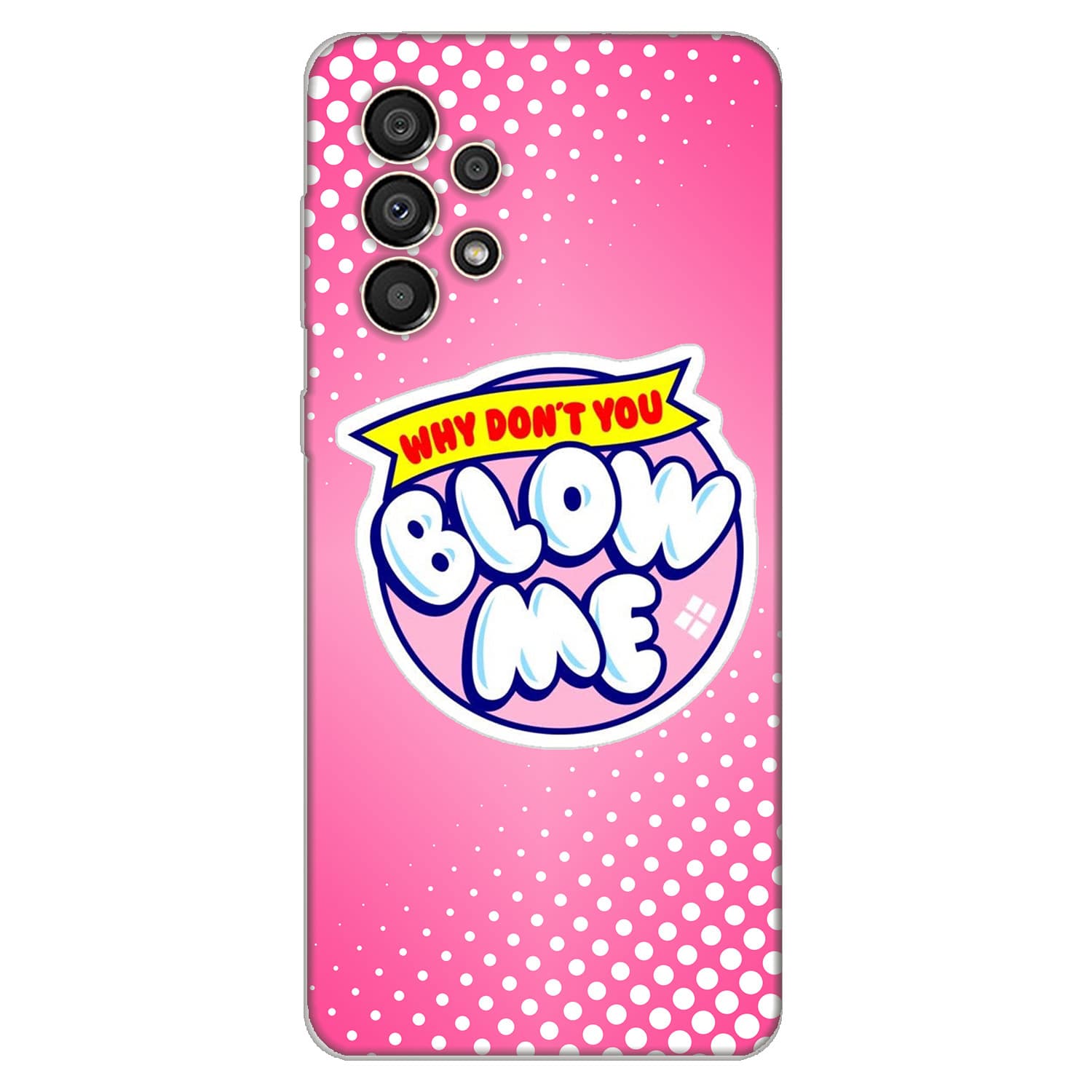 Samsung A33 5G кейс lollipop