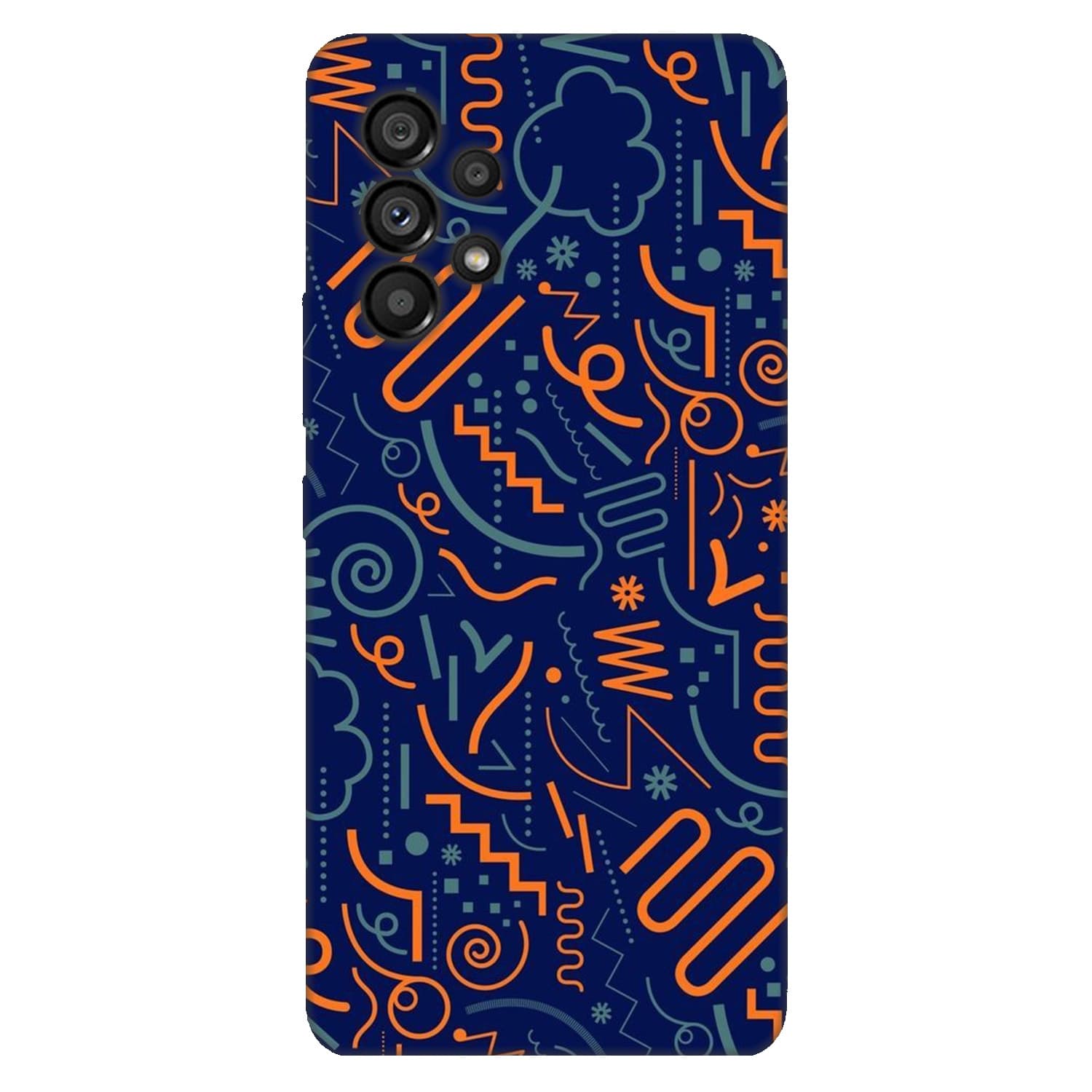 Samsung A53 5G кейс Чертички