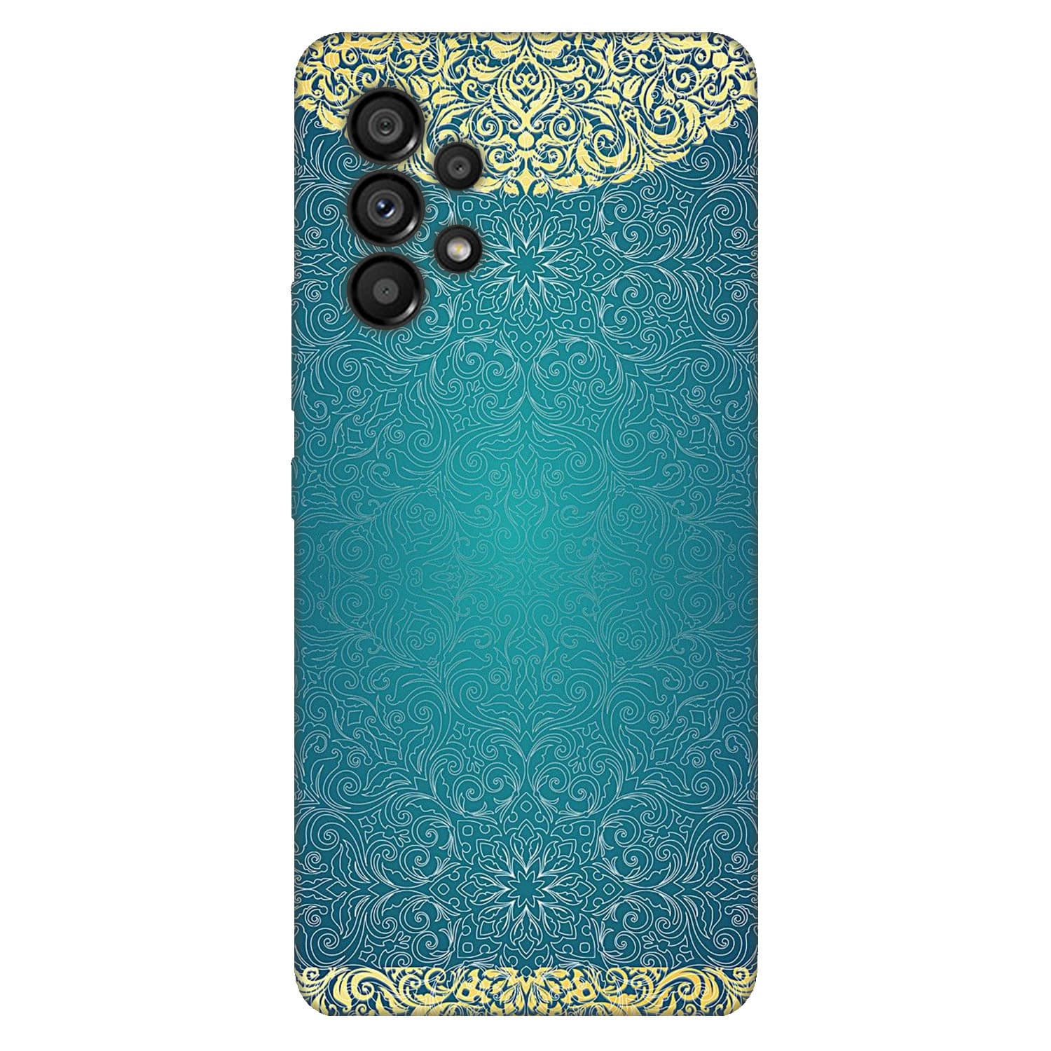 Samsung A53 5G кейс Флорален