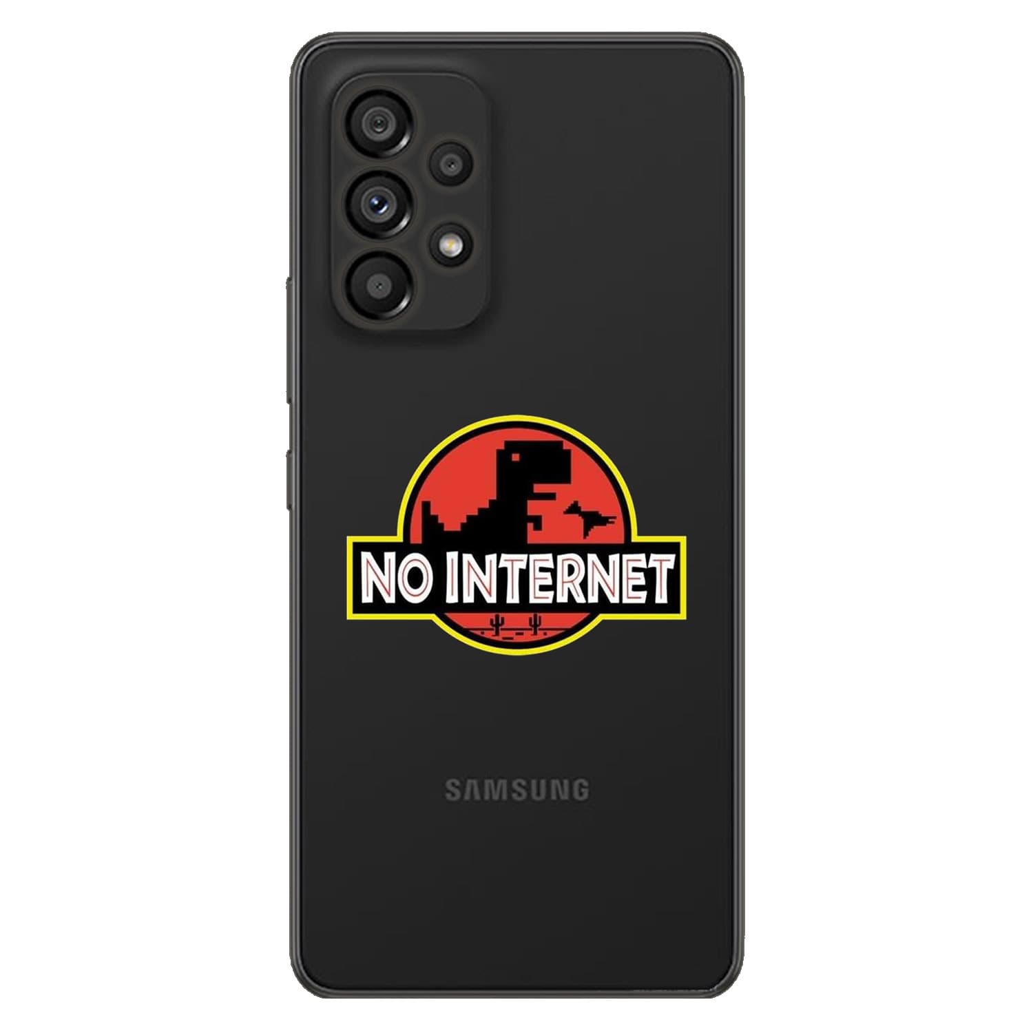 Samsung A53 5G кейс No-internet
