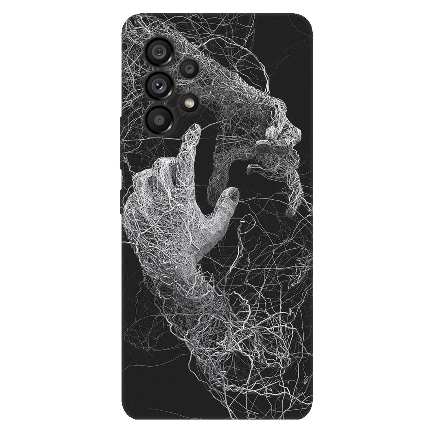 Samsung A53 5G кейс Ръце