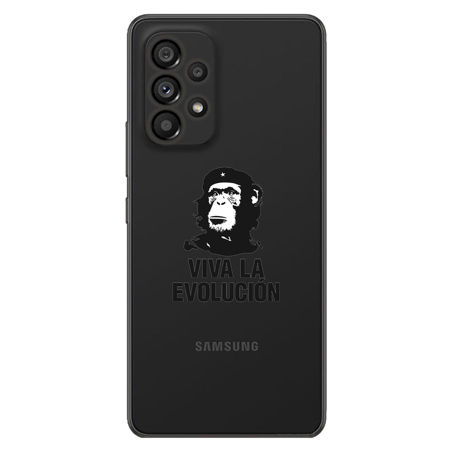 Samsung A53 5G кейс Viva la evolution
