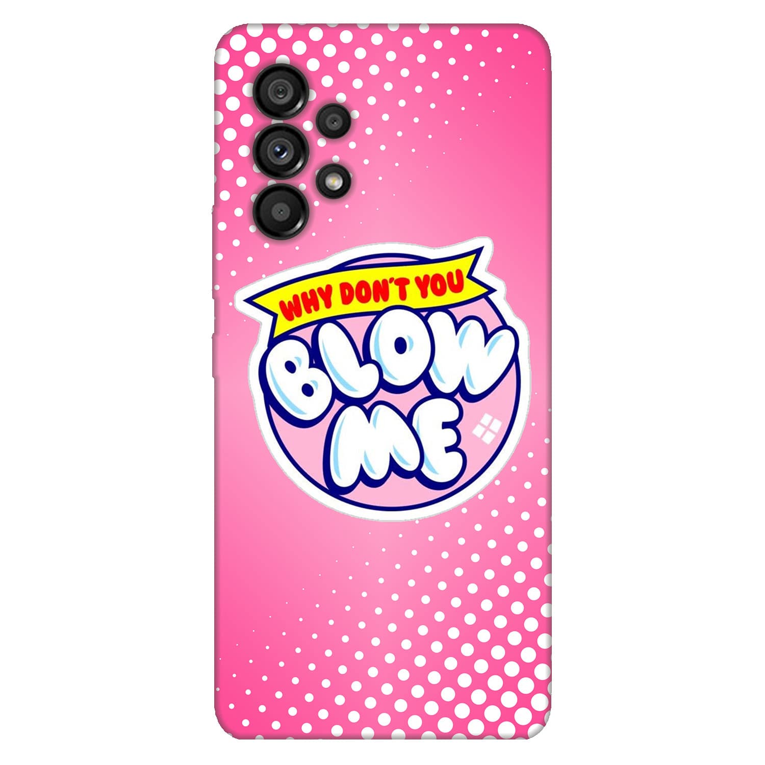 Samsung A53 5G кейс lollipop
