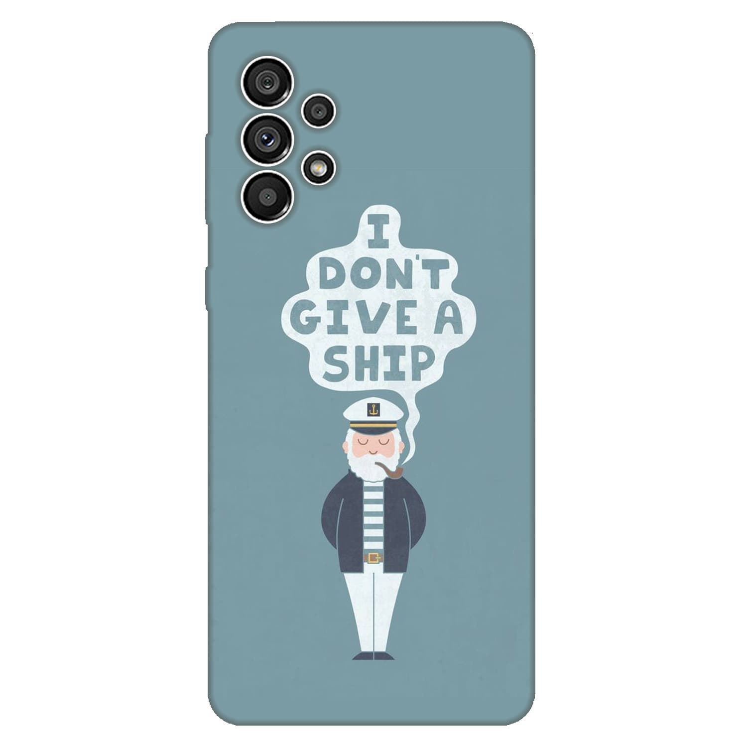 Samsung A73 5G кейс Моряк
