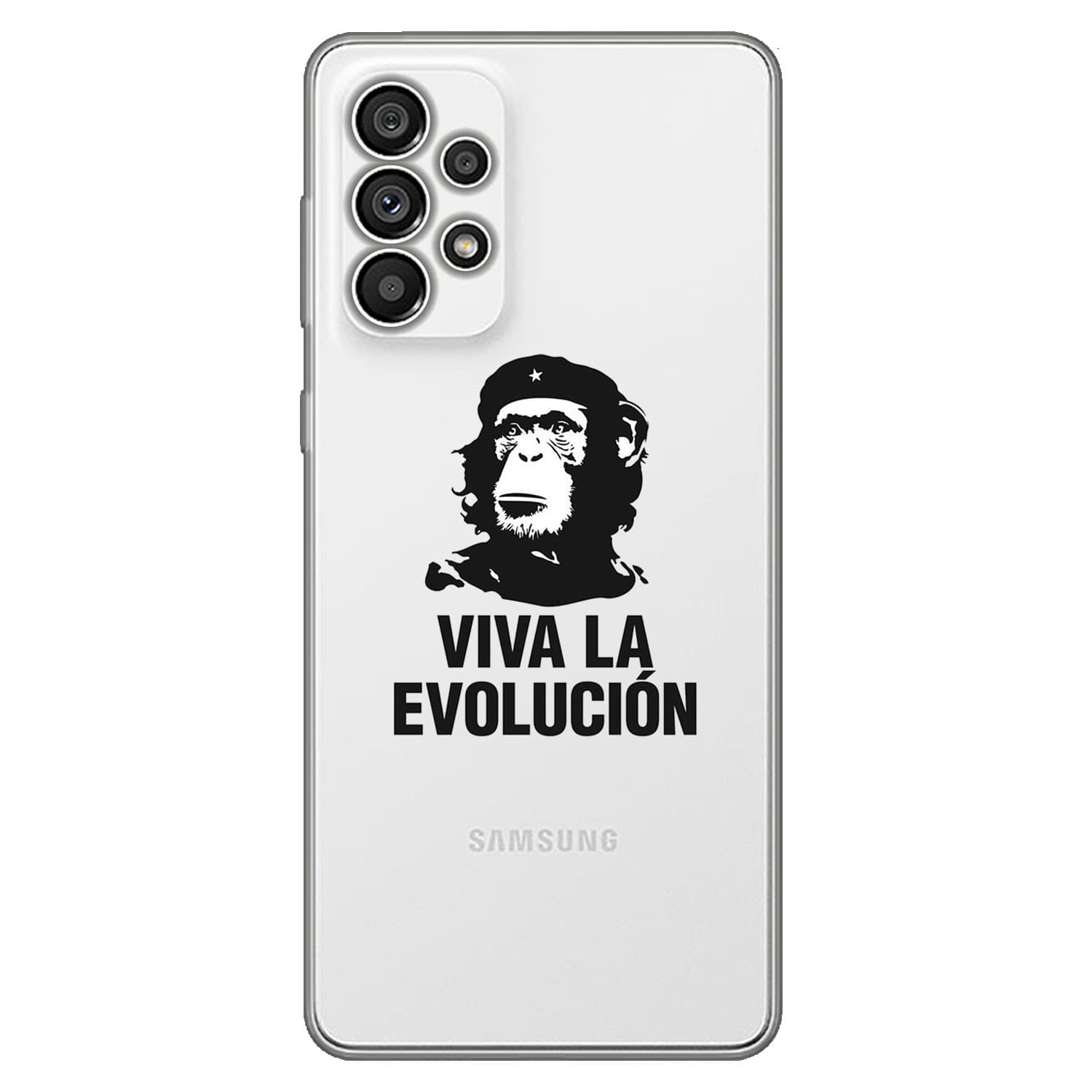 Samsung A73 5G кейс Viva la evolution