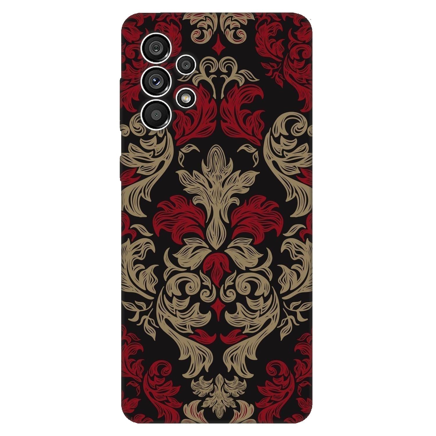 Samsung A73 5G кейс Винтидж