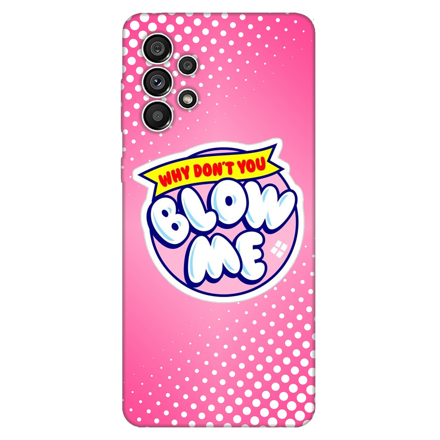 Samsung A73 5G кейс lollipop