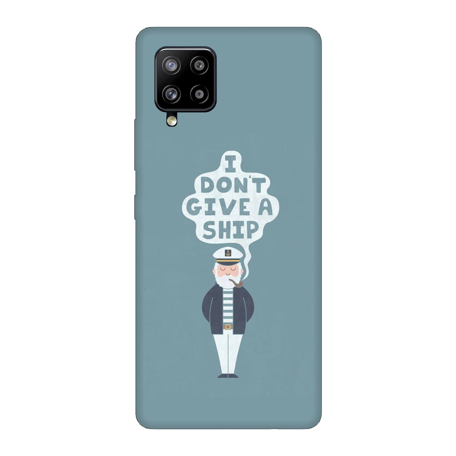 Samsung А42 кейс Моряк