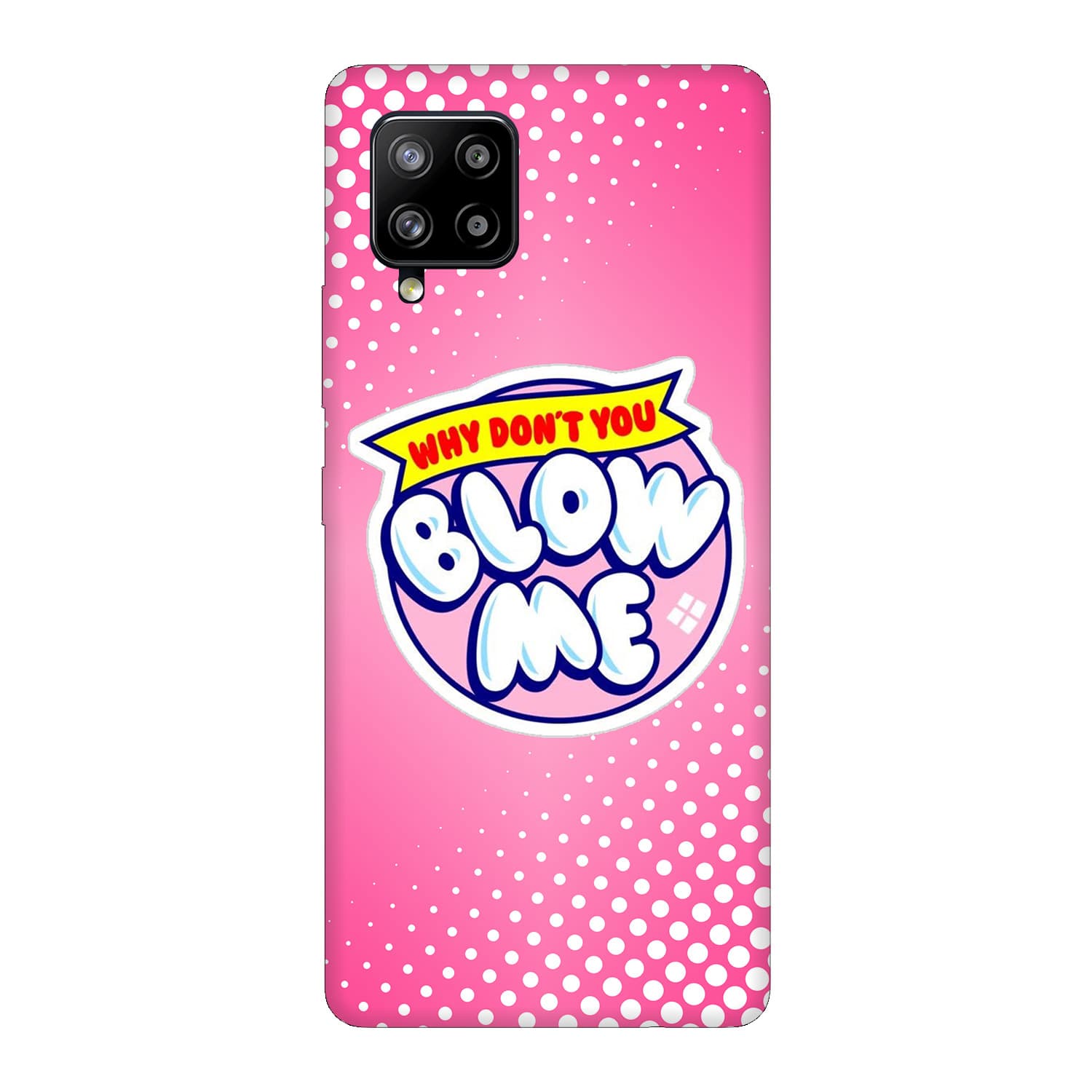 Samsung А42 кейс lollipop