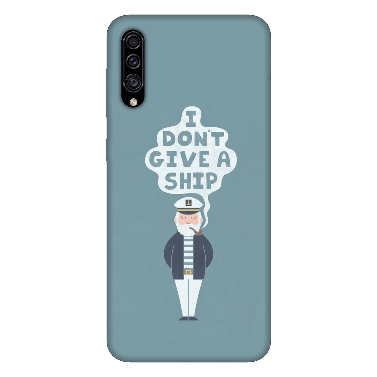 Samsung A50 кейс Моряк