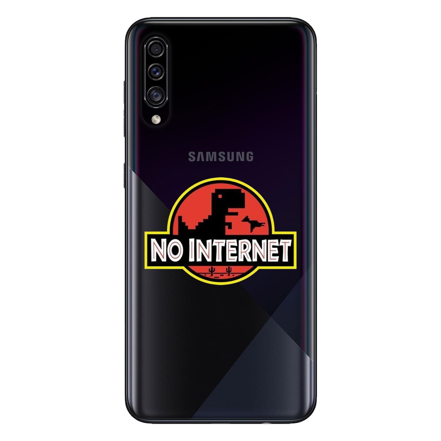 Samsung A50 кейс No-internet