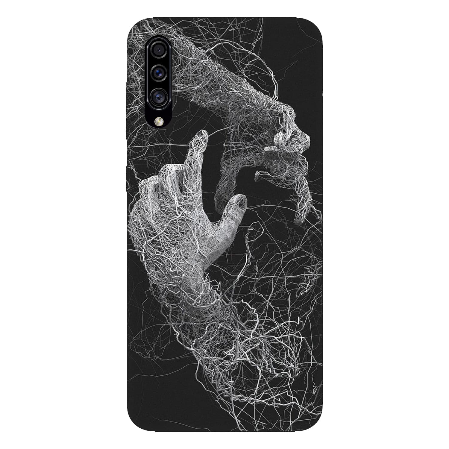 Samsung A50 кейс Ръце