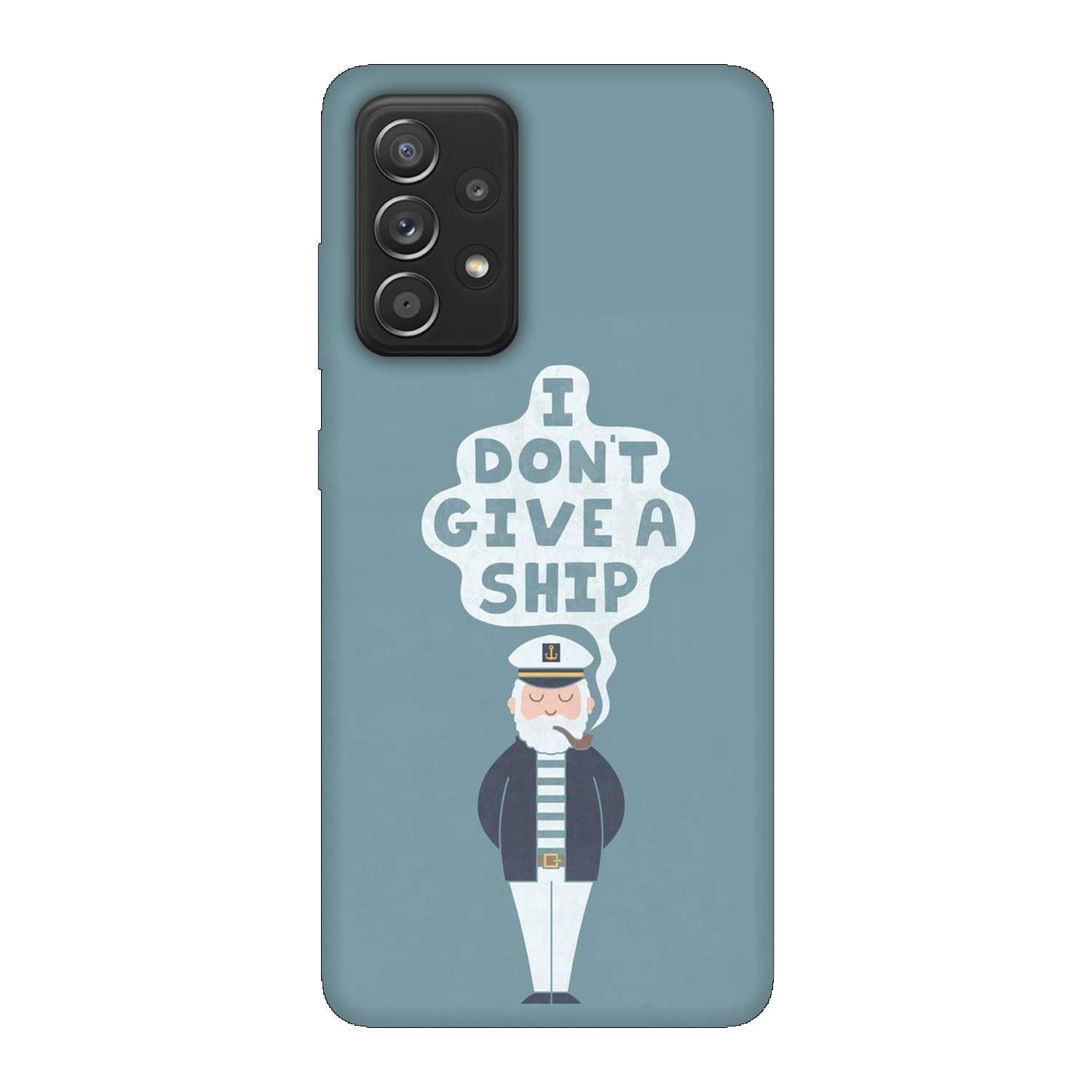 Samsung A52s 5G кейс Моряк
