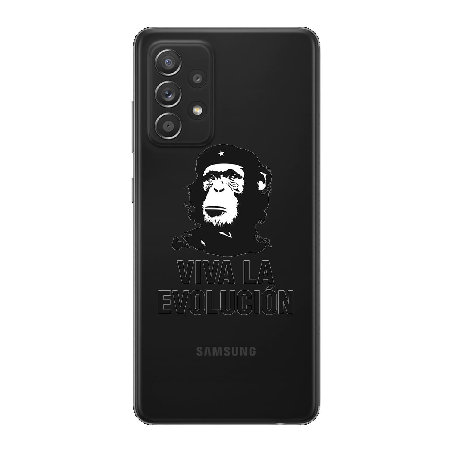 Samsung A52s 5G кейс Viva la evolution