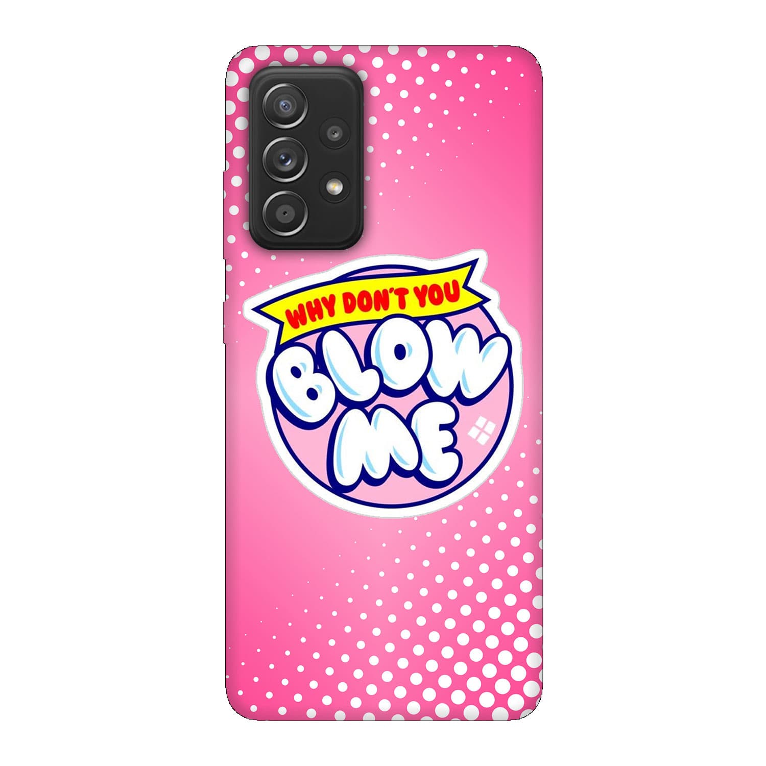 Samsung A52s 5G кейс lollipop