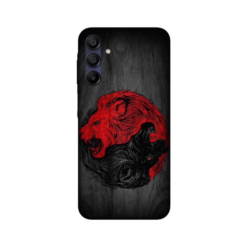 Samsung A15 кейс Лъвове
