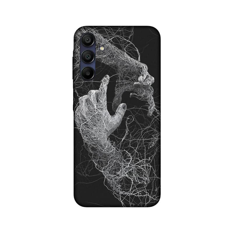 Samsung A15 кейс Ръце