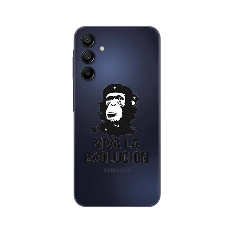 Samsung A15 кейс Viva la evolution