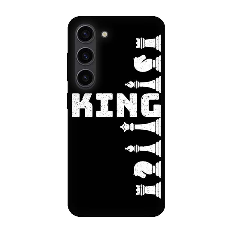 Samsung S23 кейс king