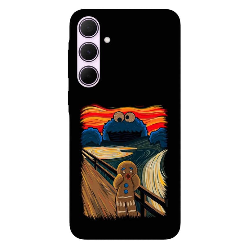 Samsung A35 кейс Бисквитки