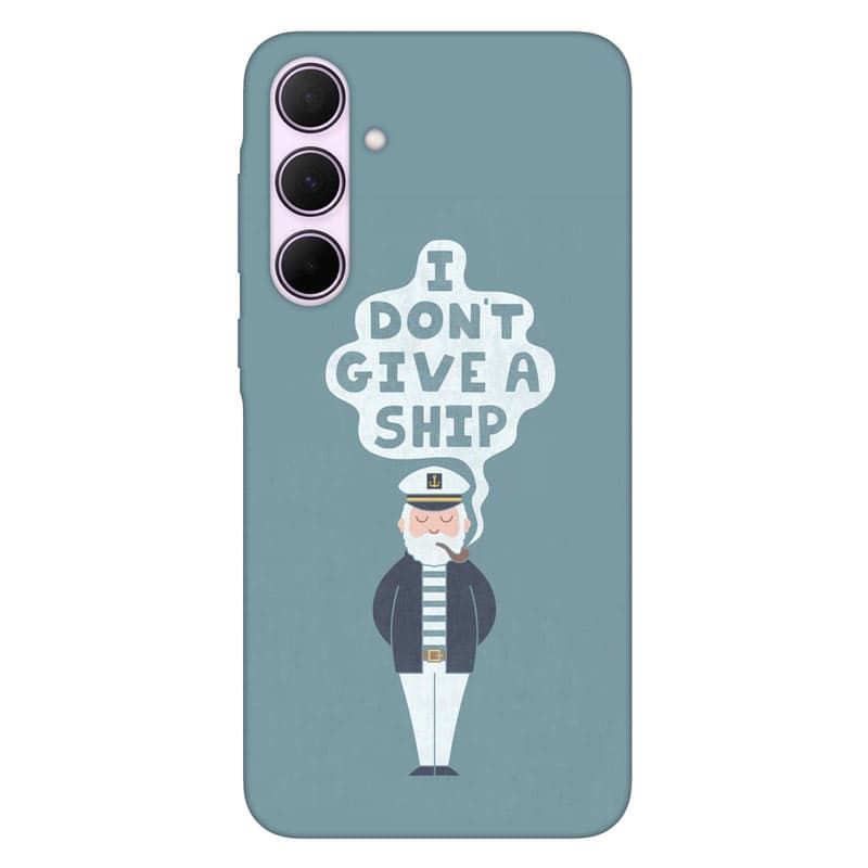Samsung A35 кейс Моряк