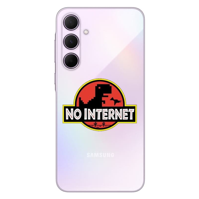 Samsung A35 кейс No-internet